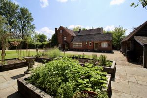 Raised Beds/Veggie Patch- click for photo gallery
